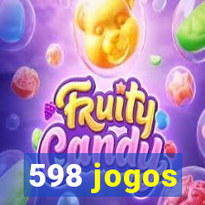 598 jogos